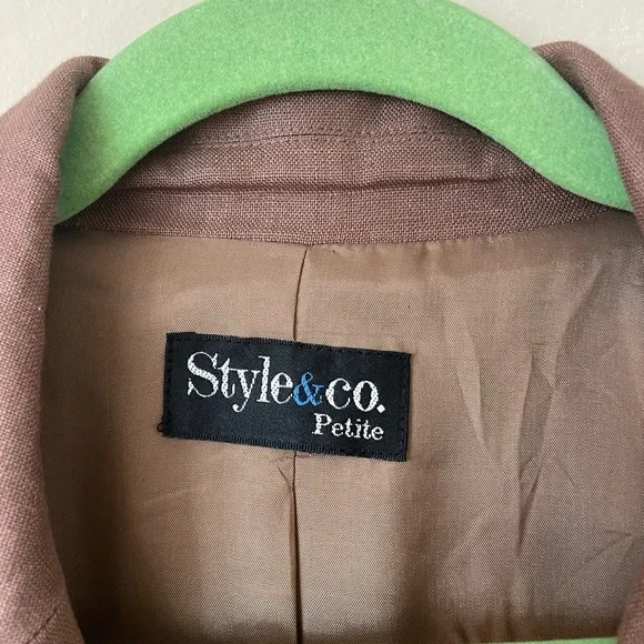 Styles & Co Women Jacket - Picture 6 of 7